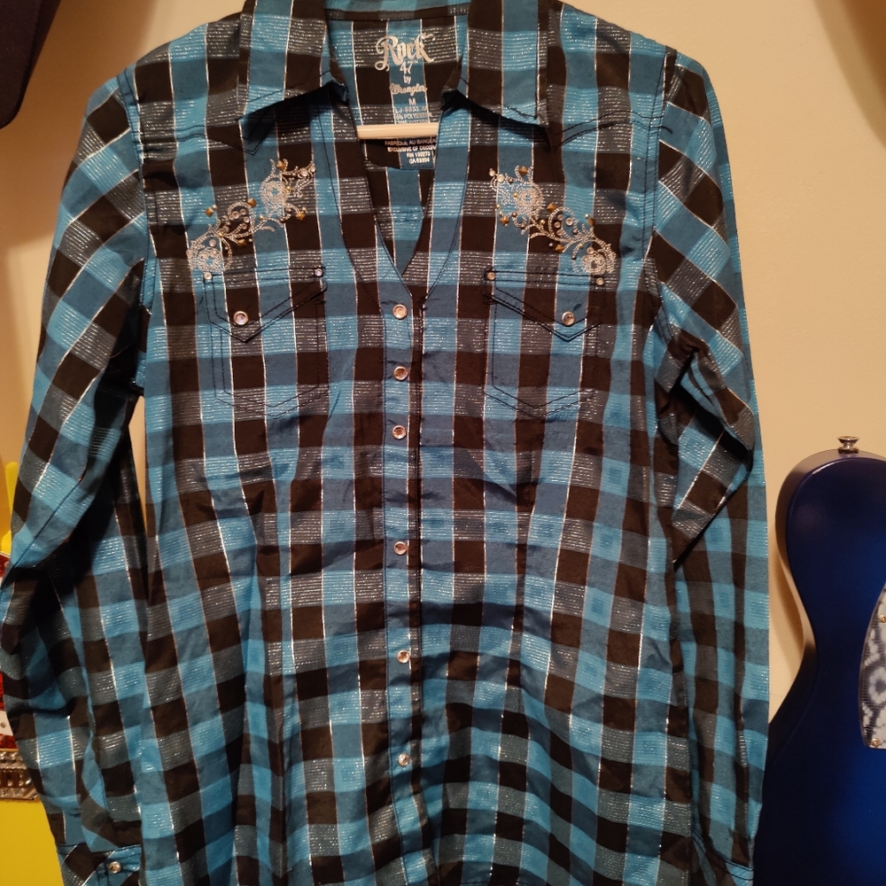 Women's Western Shirt